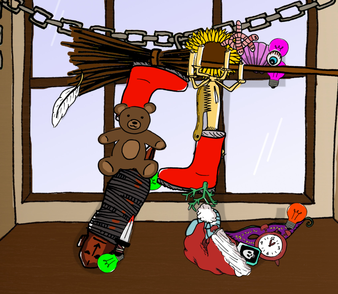 Saskatoon Pi with worms by themadprogramer